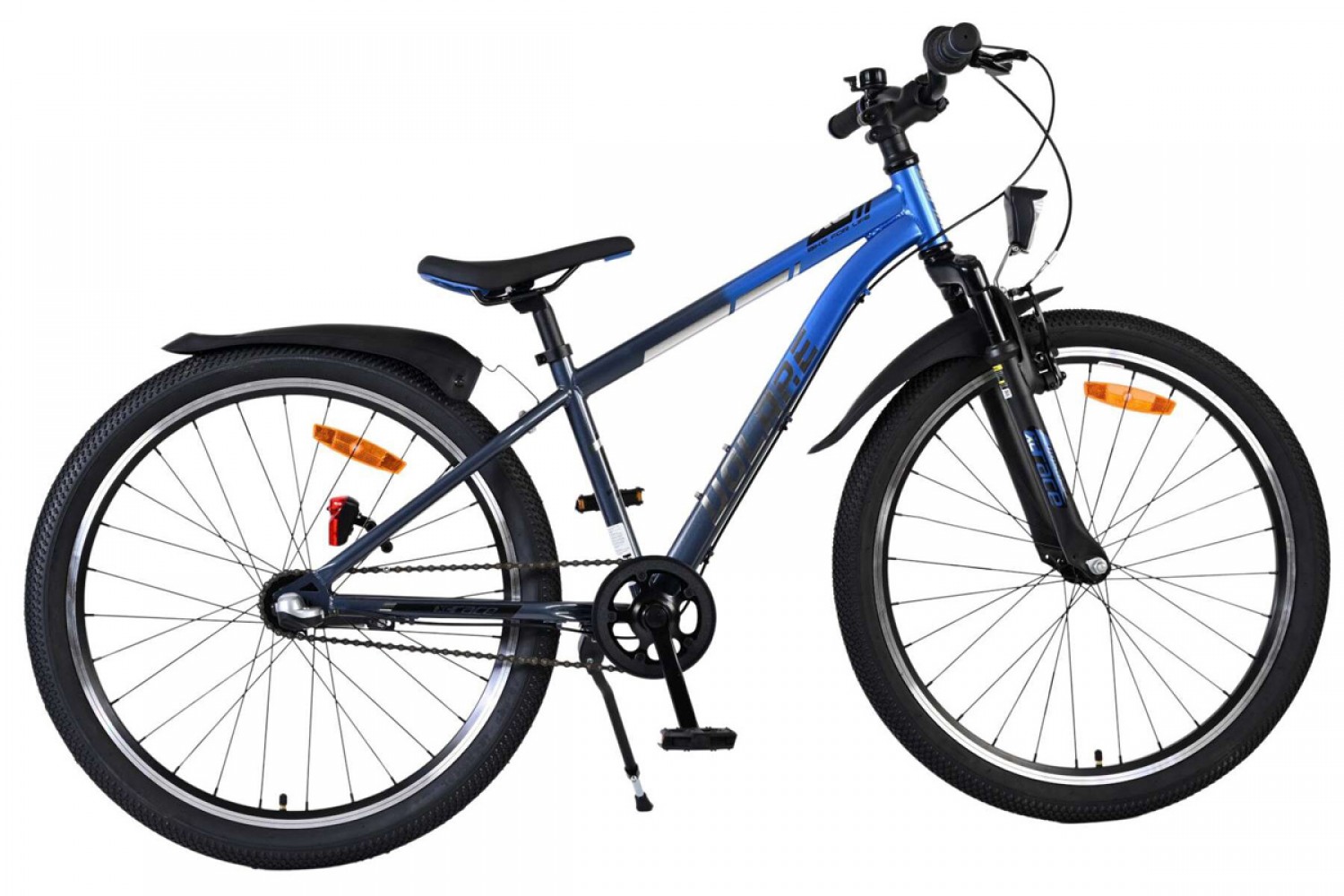 Volare XC Race Kinderfiets 24 inch Nexus 3 Blauw/Grijs