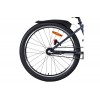 Volare XC Race Kinderfiets 24 inch Nexus 3 Blauw/Grijs