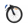 Volare XC Race Kinderfiets 24 inch Nexus 3 Blauw/Grijs