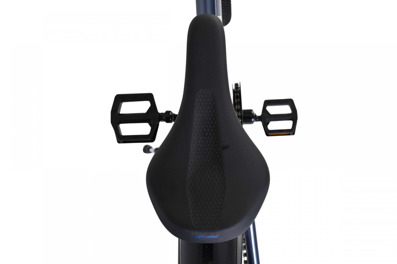 Volare XC Race Kinderfiets 24 inch Nexus 3 Blauw/Grijs