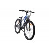 Volare XC Race Kinderfiets 24 inch Nexus 3 Blauw/Grijs