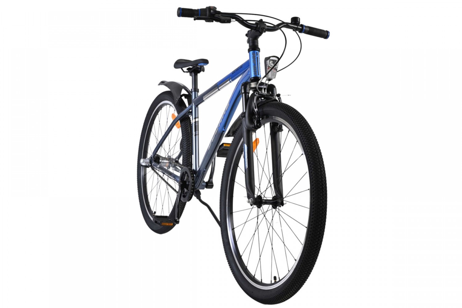 Volare XC Race Kinderfiets 26 inch Nexus 3 Blauw/Grijs