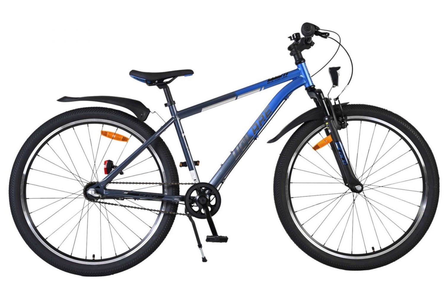 Volare XC Race Kinderfiets 26 inch Nexus 3 Blauw/Grijs
