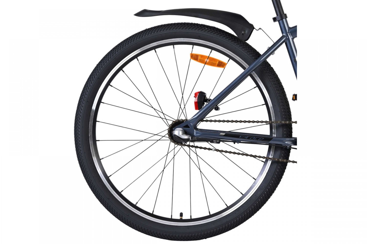 Volare XC Race Kinderfiets 26 inch Nexus 3 Blauw/Grijs