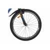 Volare XC Race Kinderfiets 26 inch Nexus 3 Blauw/Grijs
