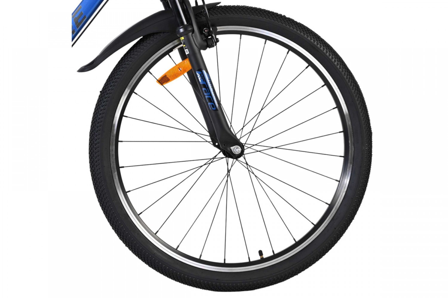 Volare XC Race Kinderfiets 26 inch Nexus 3 Blauw/Grijs