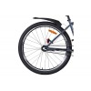 Volare XC Race Kinderfiets 26 inch Nexus 3 Rood/Grijs