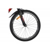 Volare XC Race Kinderfiets 26 inch Nexus 3 Rood/Grijs