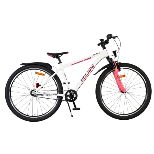 Volare XC Race Kinderfiets 26 inch Nexus 3 Wit/Roze