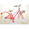 Volare Melody Meisjesfiets 24 inch Koraal Rood