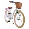 Volare Blossom Meisjesfiets 24 inch Wit Volare Blossom Meisjesfiets 24 inch Wit