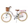 Volare Blossom Meisjesfiets 24 inch Wit Volare Blossom Meisjesfiets 24 inch Wit