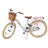 Volare Blossom Meisjesfiets 24 inch Wit Volare Blossom Meisjesfiets 24 inch Wit