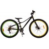 Volare Gradient Kinder Mountainbike 26 inch Zwart Geel Groen