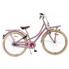 Volare Excellent Meisjesfiets 26 inch Roze 3 versnellingen