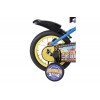 Rubble & Crew Kinderfiets Jongens 12 inch Blauw