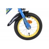 Rubble & Crew Kinderfiets Jongens 12 inch Blauw