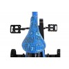 Rubble & Crew Kinderfiets Jongens 12 inch Blauw