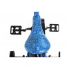 Rubble & Crew Kinderfiets Jongens 12 inch Blauw | Twee Handremmen