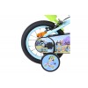 Bluey Kinderfiets 12 inch Lichtblauw | Twee Handremmen
