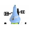Bluey Kinderfiets 12 inch Lichtblauw | Twee Handremmen