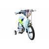 Bluey Kinderfiets 14 inch Lichtblauw
