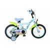 Bluey Kinderfiets 14 inch Lichtblauw