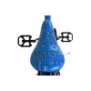 Rubble & Crew Kinderfiets Jongens 16 inch Blauw | Twee Handremmen