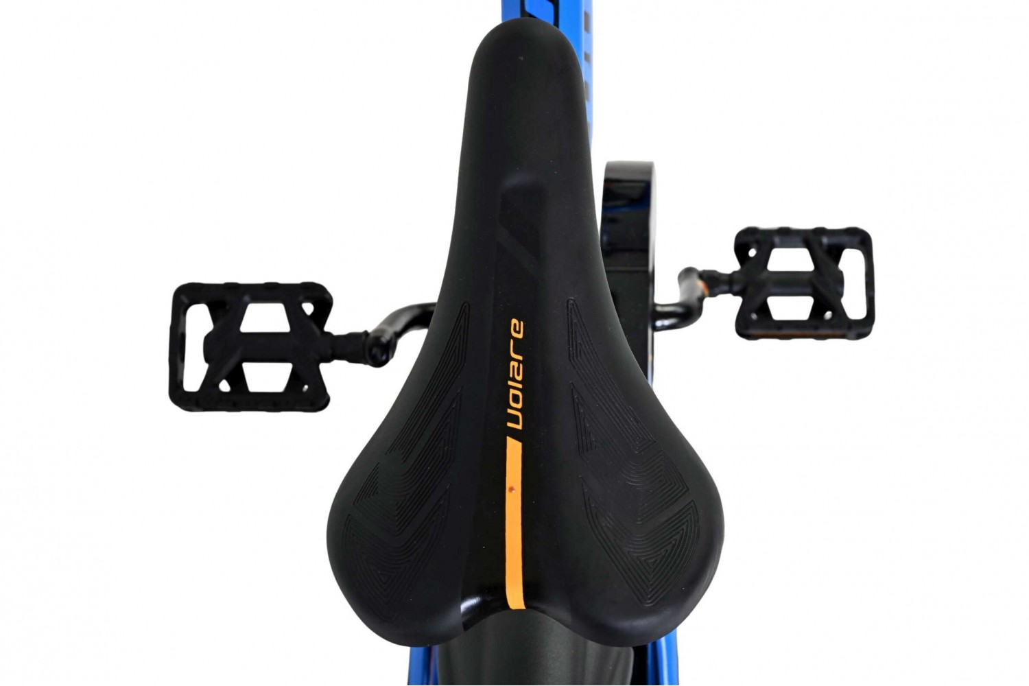 Volare Rocky Kinderfiets 12 inch Jongens Blauw