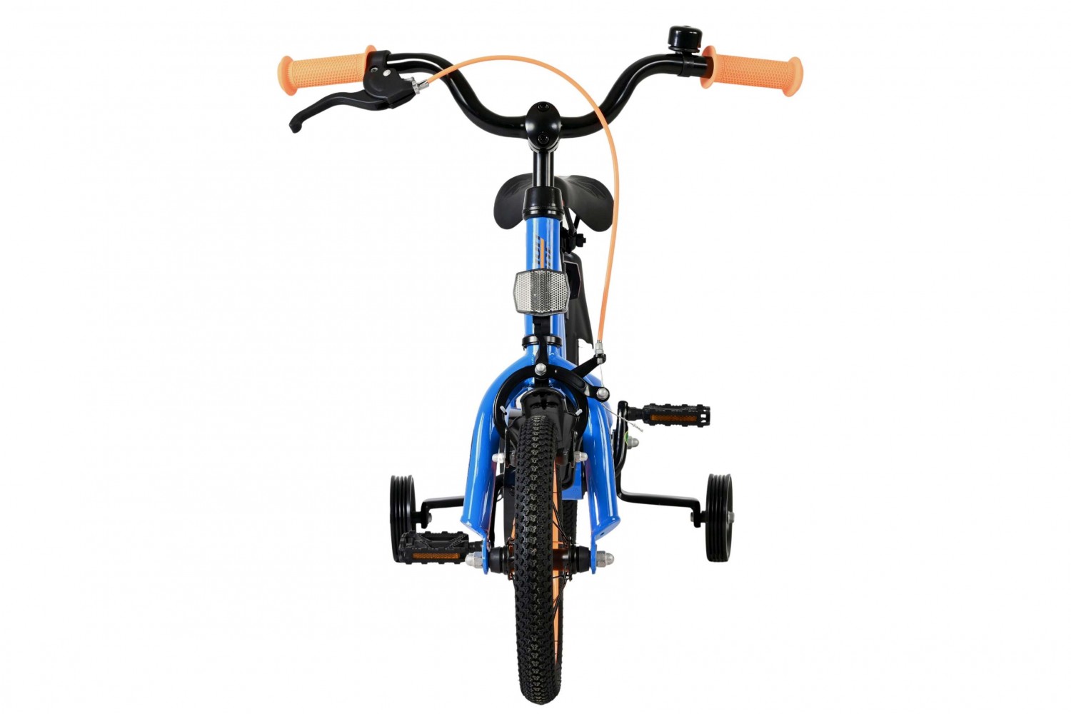 Volare Rocky Kinderfiets 12 inch Jongens Blauw