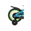 Volare Rocky Kinderfiets 12 inch Jongens Groen