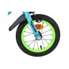 Volare Rocky Kinderfiets 12 inch Jongens Groen