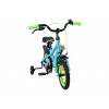 Volare Rocky Kinderfiets 12 inch Jongens Groen