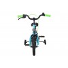 Volare Rocky Kinderfiets 12 inch Jongens Groen