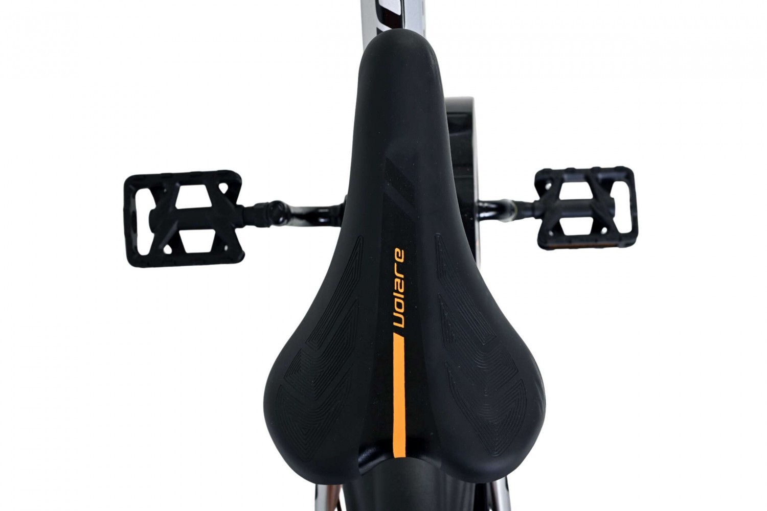 Volare Rocky Kinderfiets 12 inch Jongens Grijs