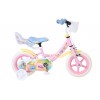 Paw Patrol Kinderfiets Meisjes 12 inch Roze