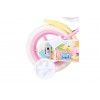 Paw Patrol Kinderfiets Meisjes 12 inch Roze