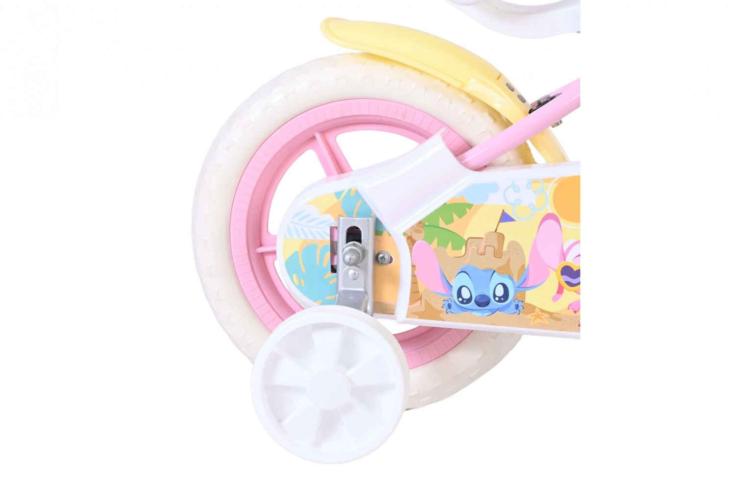 Paw Patrol Kinderfiets Meisjes 12 inch Roze