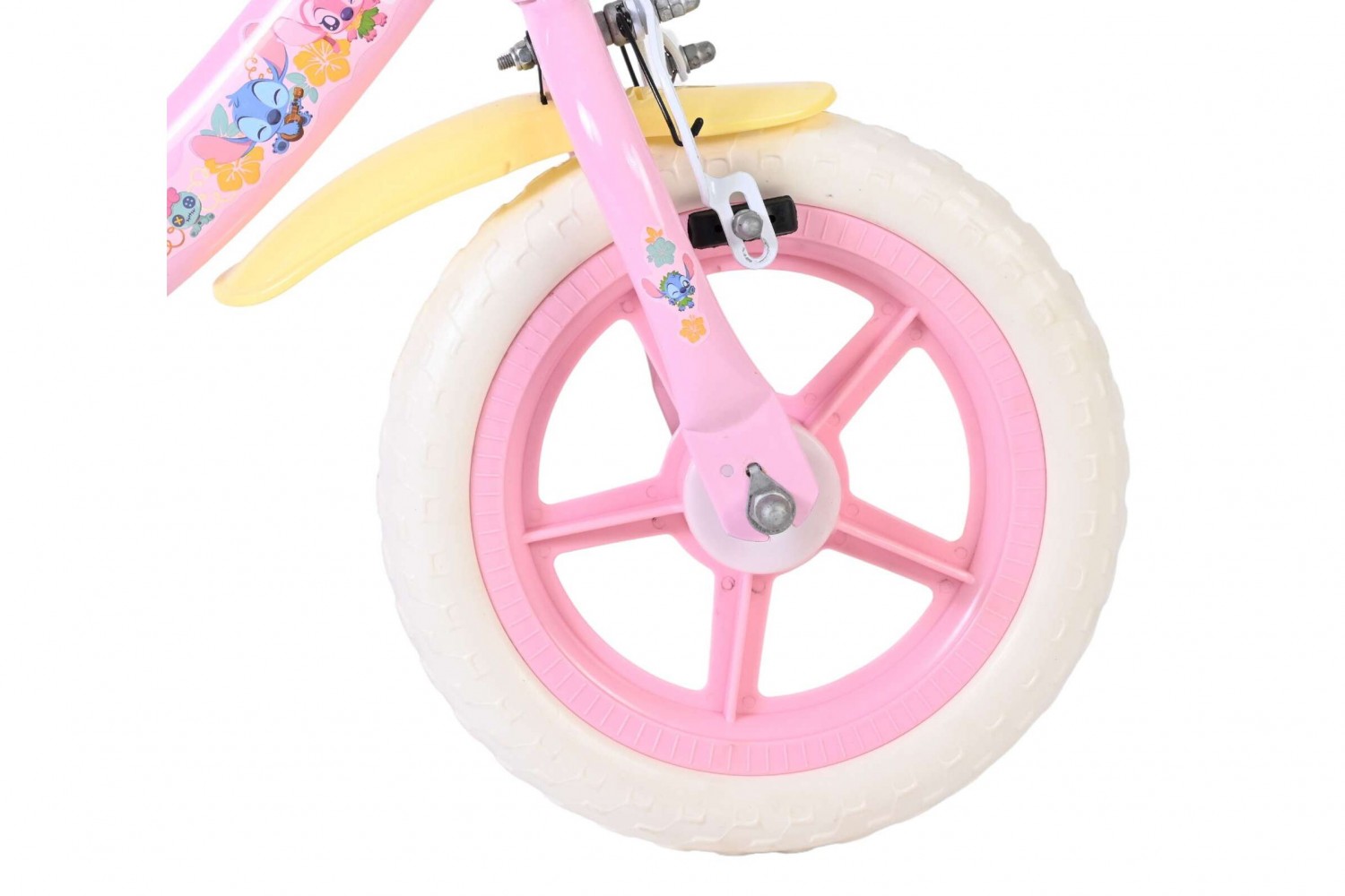 Paw Patrol Kinderfiets Meisjes 12 inch Roze