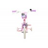 Volare Olivia Kinderfiets Meisjes 12 inch Roze
