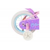 Volare Olivia Kinderfiets Meisjes 12 inch Roze