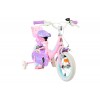Volare Olivia Kinderfiets Meisjes 12 inch Roze | Twee Handremmen