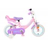 Volare Olivia Kinderfiets Meisjes 12 inch Roze | Twee Handremmen