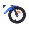 Superman Kinderfiets Jongens 12 inch Blauw | Twee Handremmen