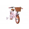 Volare Ashley Kinderfiets Meisjes 12 inch Roze