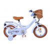 Volare Ashley Kinderfiets Meisjes 12 inch Pastel Blauw Volare Ashley Kinderfiets Meisjes 12 inch Pastel Blauw