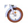 Volare Ashley Kinderfiets Meisjes 12 inch Pastel Blauw Volare Ashley Kinderfiets Meisjes 12 inch Pastel Blauw