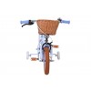 Volare Ashley Kinderfiets Meisjes 12 inch Pastel Blauw Volare Ashley Kinderfiets Meisjes 12 inch Pastel Blauw