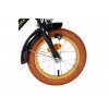 Volare Ashley Kinderfiets Meisjes 12 inch Zwart
