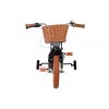 Volare Ashley Kinderfiets Meisjes 12 inch Zwart